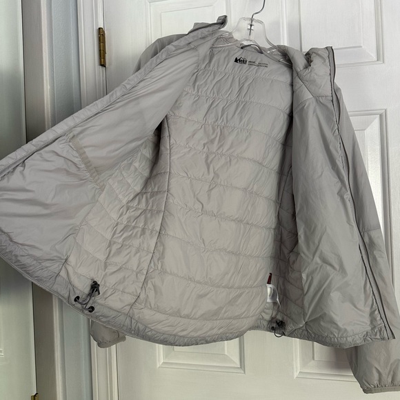 REI Flash Insulated Hoodie - Picture 8 of 14